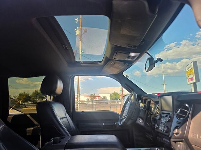 2014 Ford F-250SD Lariat