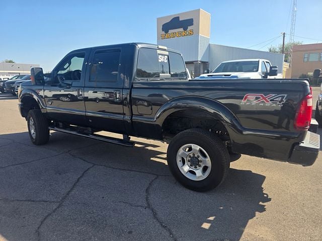 2014 Ford F-250SD Lariat