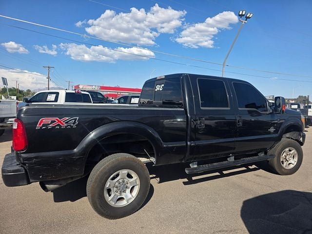 2014 Ford F-250SD Lariat
