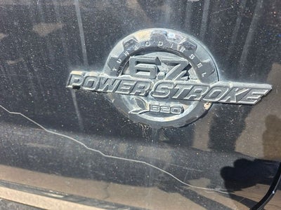 2014 Ford F-250SD Lariat