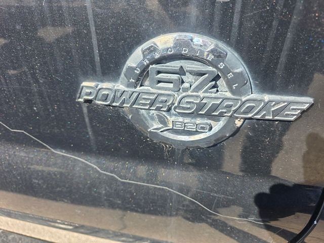 2014 Ford F-250SD Lariat