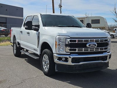 2024 Ford F-250SD XLT