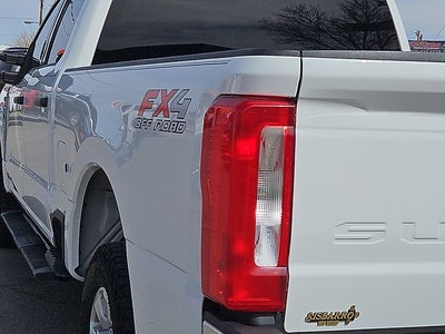 2024 Ford F-250SD XLT