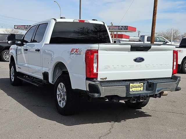 2024 Ford F-250SD XLT