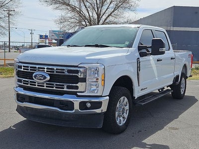 2024 Ford F-250SD XLT