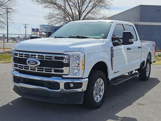 2024 Ford F-250SD XLT