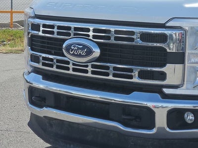 2024 Ford F-250SD XLT