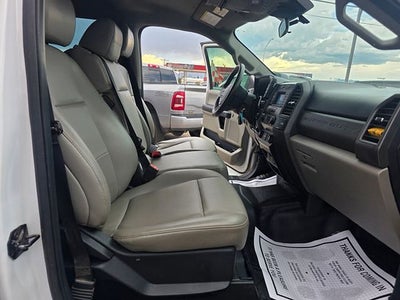 2021 Ford F-350SD XL