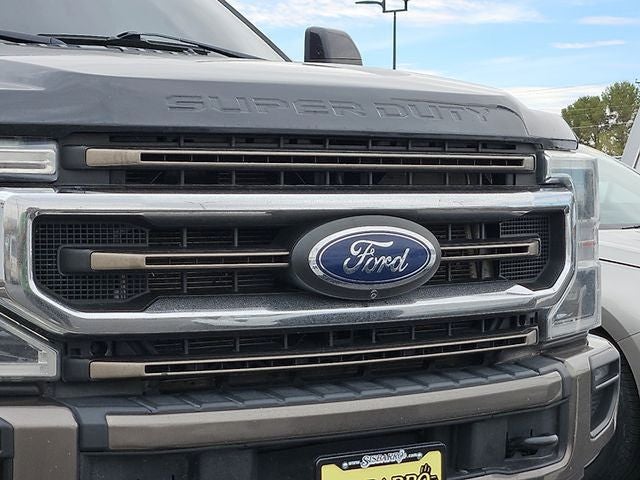 2022 Ford F-250SD King Ranch