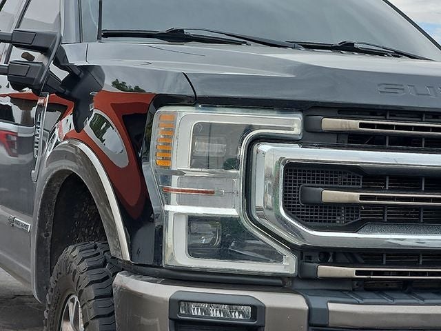 2022 Ford F-250SD King Ranch