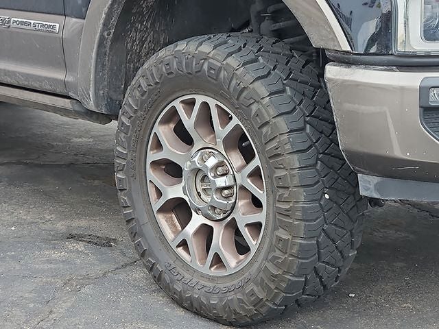 2022 Ford F-250SD King Ranch