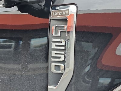 2022 Ford F-250SD King Ranch