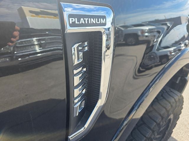 2022 Ford F-250SD Platinum