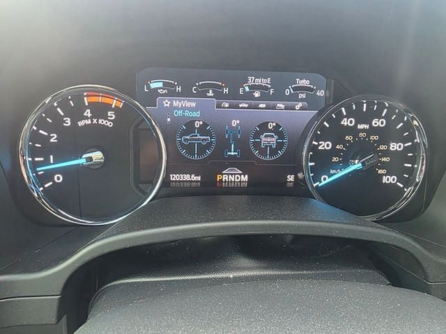 2022 Ford F-250SD Platinum