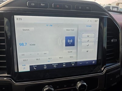 2022 Ford F-250SD Platinum