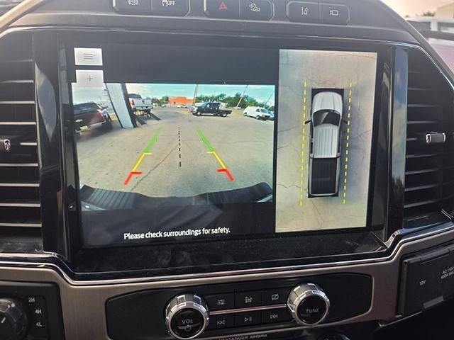 2022 Ford F-250SD Platinum