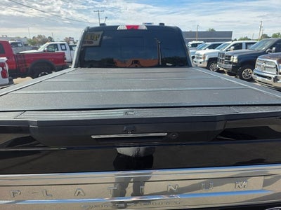 2022 Ford F-250SD Platinum