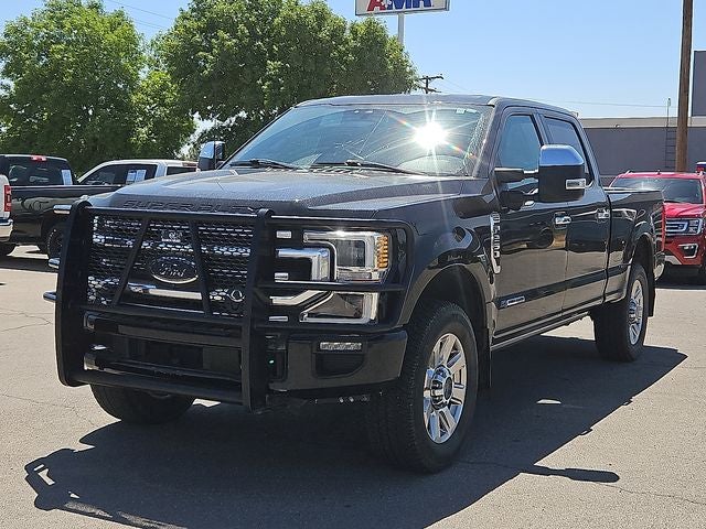 2022 Ford F-250SD Platinum