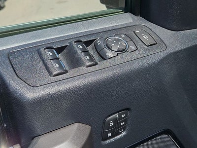 2022 Ford F-250SD Platinum