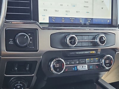 2022 Ford F-250SD Platinum