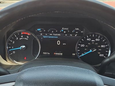 2022 Ford F-250SD Platinum