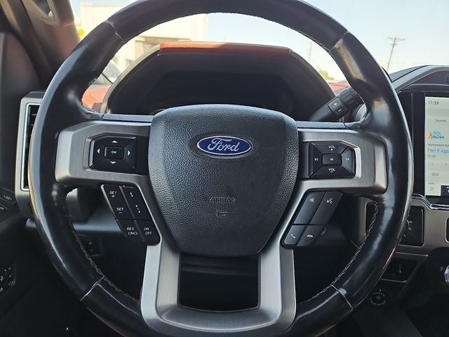 2022 Ford F-250SD Platinum