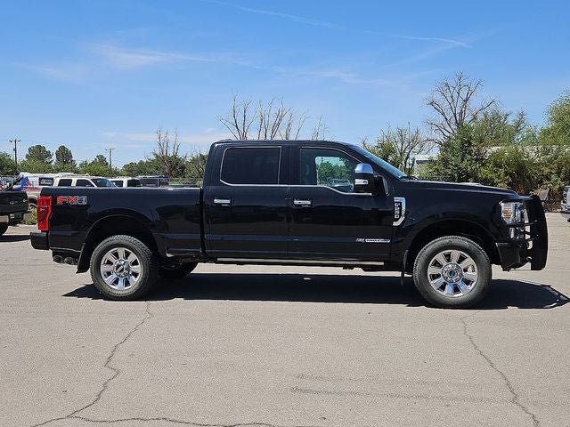 2022 Ford F-250SD Platinum