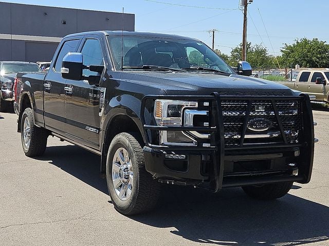 2022 Ford F-250SD Platinum