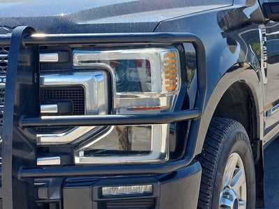 2022 Ford F-250SD Platinum
