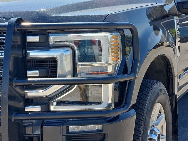 2022 Ford F-250SD Platinum