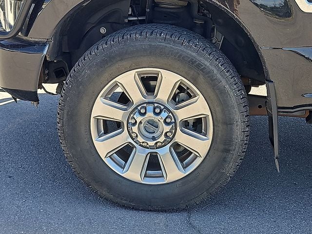 2022 Ford F-250SD Platinum
