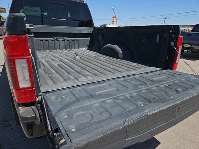 2022 Ford F-250SD Platinum