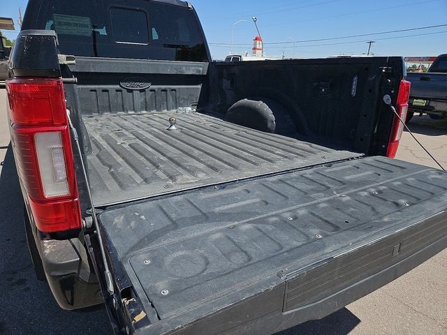 2022 Ford F-250SD Platinum