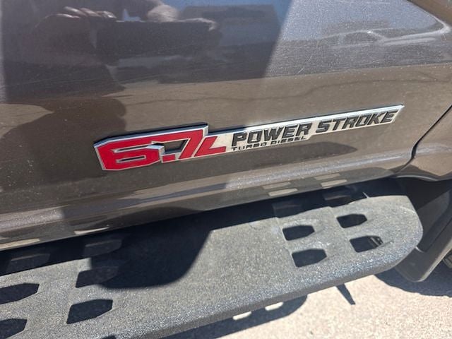 2023 Ford F-350SD Lariat