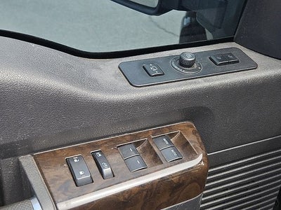 2016 Ford F-350SD Platinum