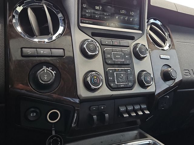 2016 Ford F-350SD Platinum
