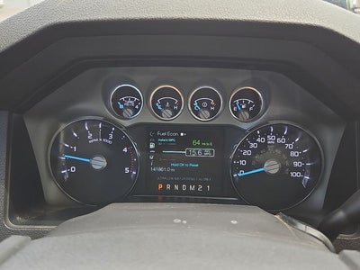 2016 Ford F-350SD Platinum