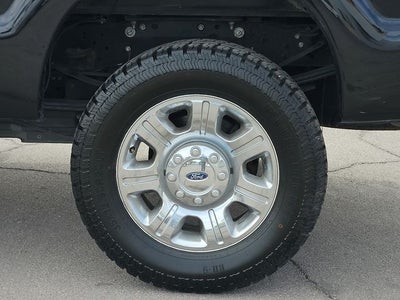 2016 Ford F-350SD Platinum