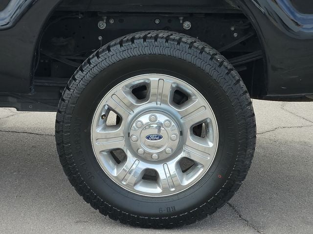 2016 Ford F-350SD Platinum