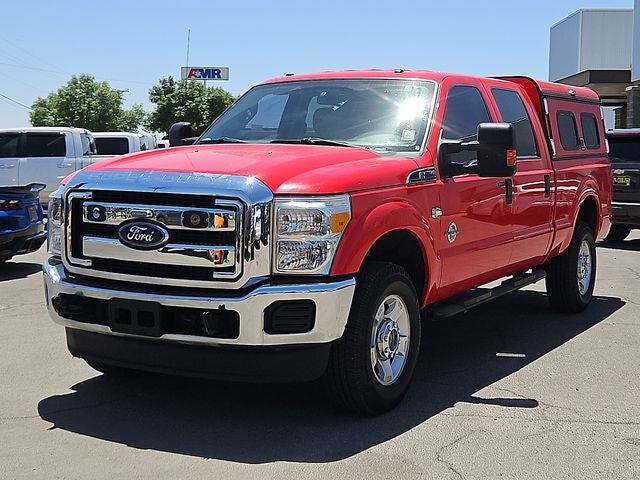 2016 Ford F-350 XLT 4x4 Crew Cab 6-1/2' Box SRW's photo