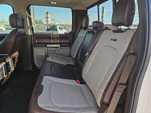 2018 Ford F-350SD Limited DRW