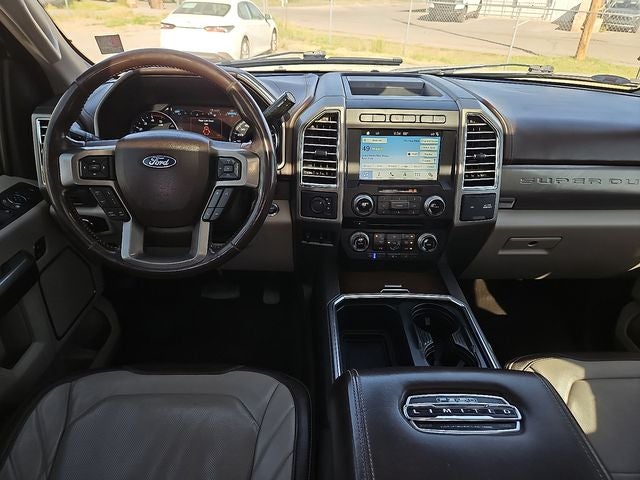 2018 Ford F-350SD Limited DRW