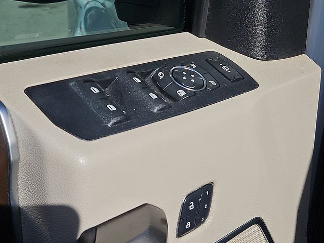 2018 Ford F-350SD Limited DRW