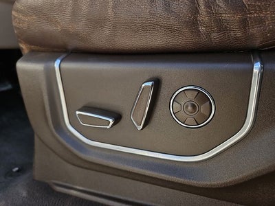 2018 Ford F-350SD Limited DRW