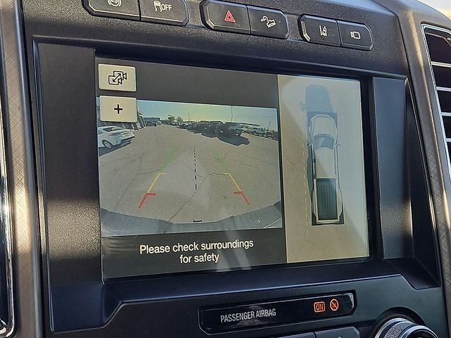 2018 Ford F-350SD Limited DRW