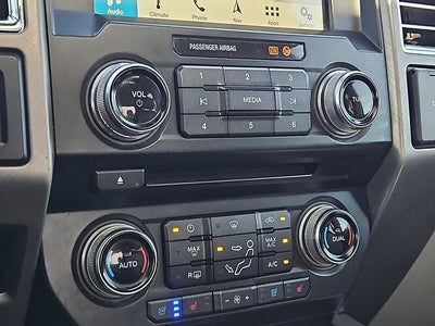 2018 Ford F-350SD Limited DRW