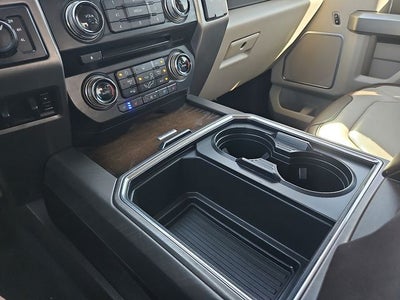 2018 Ford F-350SD Limited DRW