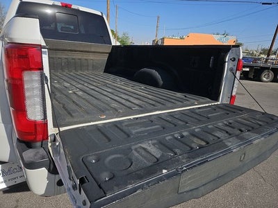 2018 Ford F-350SD Limited DRW