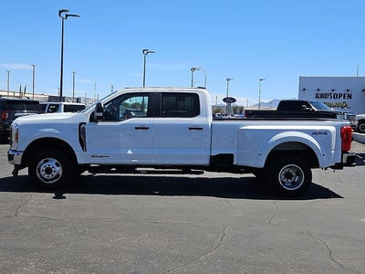 2024 Ford F-350SD XL DRW