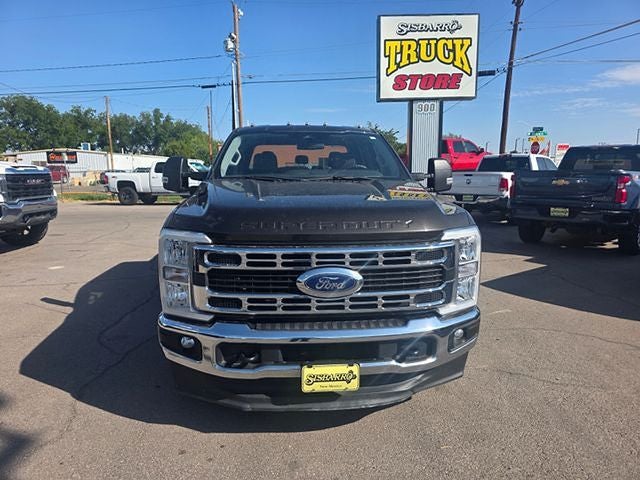 2024 Ford F-350SD XLT DRW